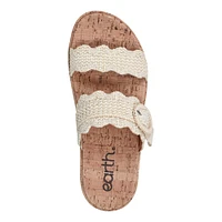 Subtle2-ivory B11-natural-pp Raffia WH White