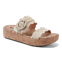 Subtle2-ivory B11-natural-pp Raffia WH White