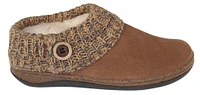 Sweater Clog 2.0 Tan
