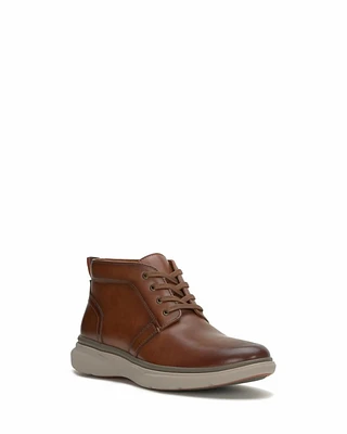 Tadesse-cuero - Antiqued Crust Brown