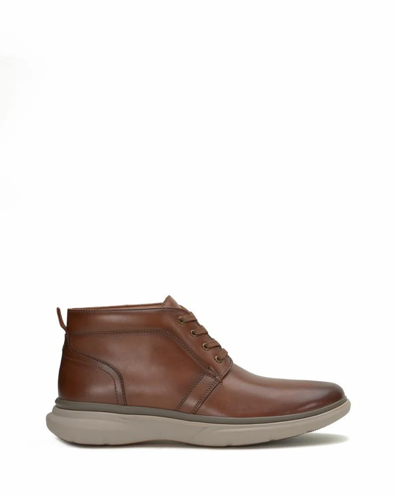 Tadesse-cuero - Antiqued Crust Brown
