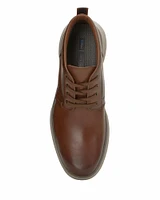Tadesse-cuero - Antiqued Crust Brown