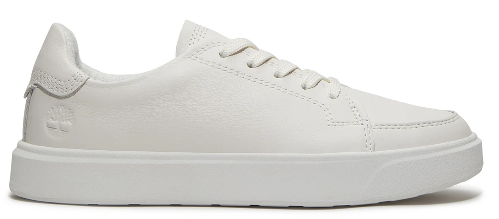 Emerson Street Low Laceup White FG