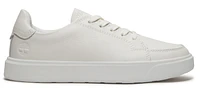 Emerson Street Low Laceup White FG