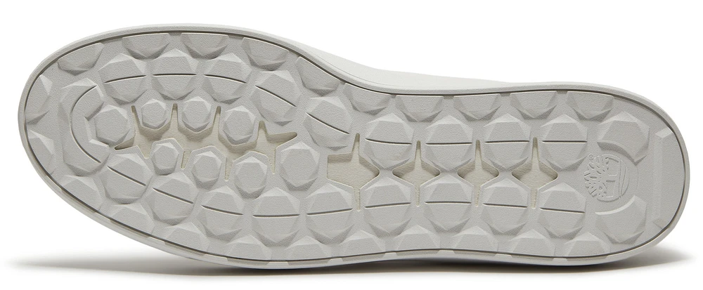 Emerson Street Low Laceup White FG