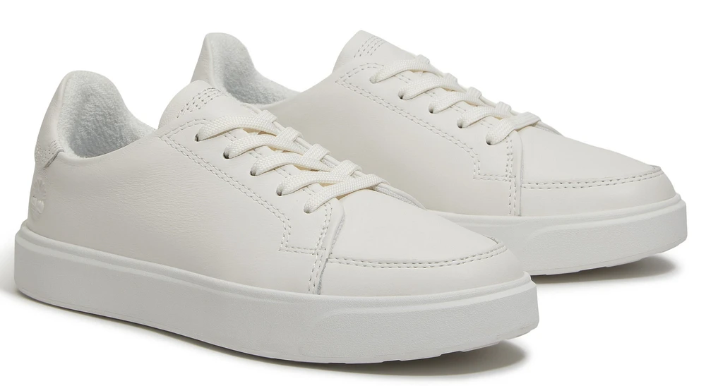 Emerson Street Low Laceup White FG