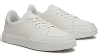 Emerson Street Low Laceup White FG