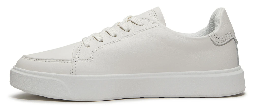 Emerson Street Low Laceup White FG