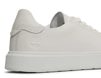 Emerson Street Low Laceup White FG