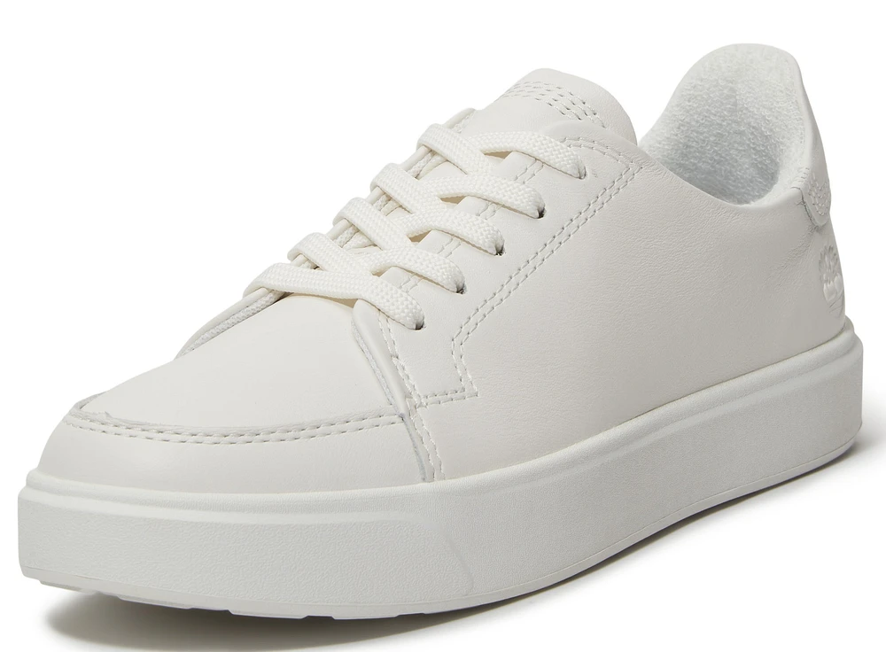 Emerson Street Low Laceup White FG