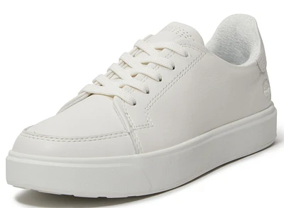 Emerson Street Low Laceup White FG