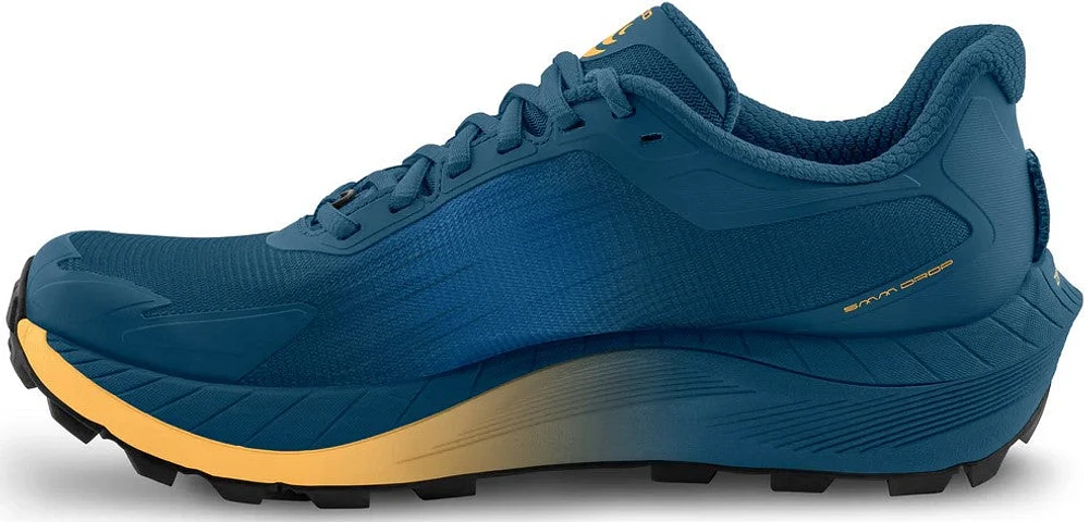 MTN Racer 4 Navy/Orange