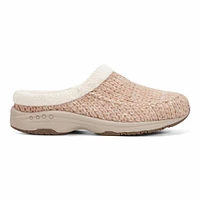 Travelfurr2 - Walnut Multi03 Vanilla Cream Cable Kni Nude