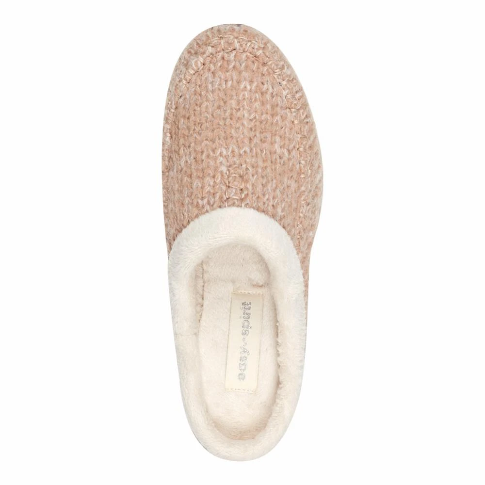 Travelfurr2 - Walnut Multi03 Vanilla Cream Cable Kni Nude