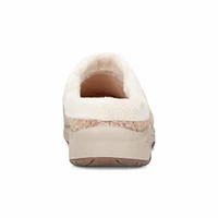 Travelfurr2 - Walnut Multi03 Vanilla Cream Cable Kni Nude