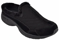 Travelfuzz - Black8 Wide FT Velourino Suede Black