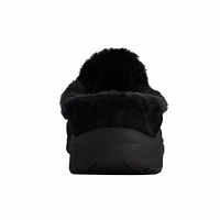 Travelfuzz - Black8 Wide FT Velourino Suede Black