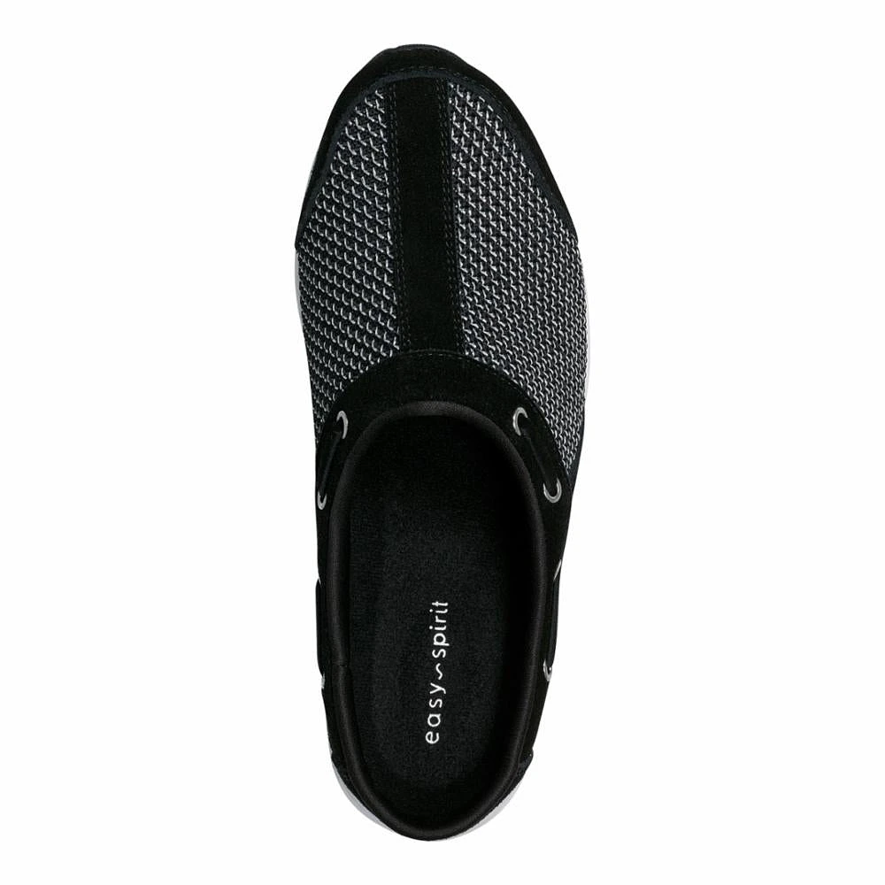 Travelport189 Wide - Black+silver
