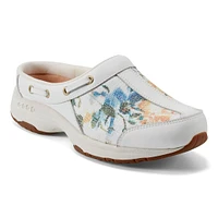 Travelport190 Wide- True White - Blue Multi