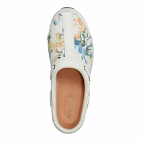 Travelport190 Wide- True White - Blue Multi