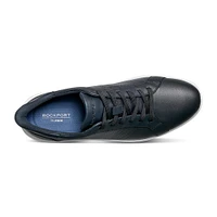 Laceup Blue Wide