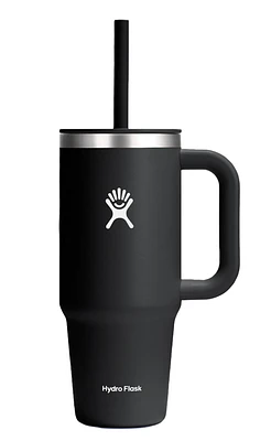 24oz Travel Tumbler Black