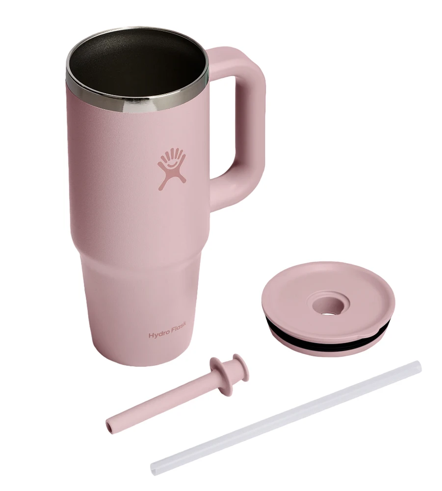 24oz Travel Tumbler Trillium