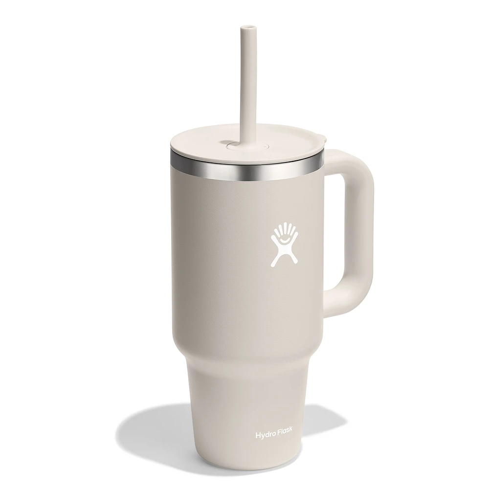 32oz All Around Travel Tumbler Oat