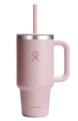 32oz Travel Tumbler Trillium