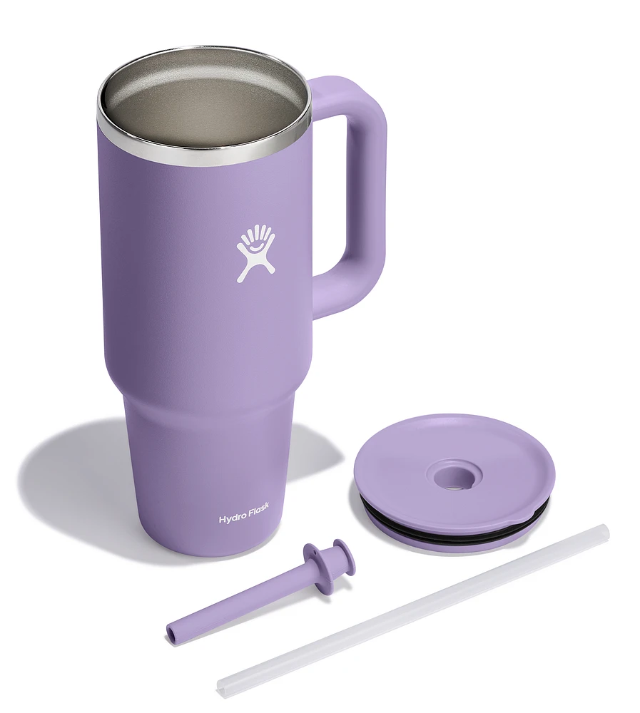40oz All Around Travel Tumbler Moonshadow