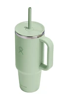 40oz Travel Tumbler Aloe