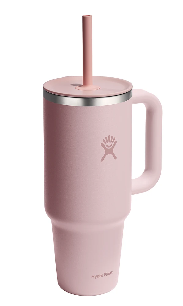 40oz Travel Tumbler Trillium
