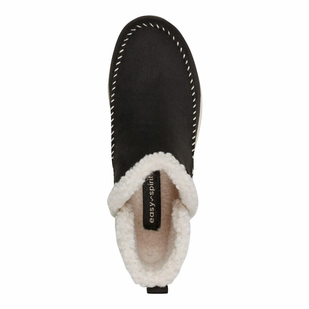 Tuva2 - Black LT Natural3 ST Camoscio
