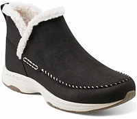 Tuva2 - Black LT Natural3 ST Camoscio