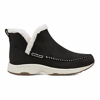 Tuva2 - Black LT Natural3 ST Camoscio