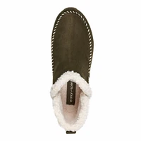 Tuva2 - Olive149 Wide LT Nat Camoscio Sue Brown