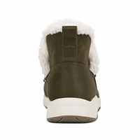 Tuva2 - Olive149 Wide LT Nat Camoscio Sue Brown