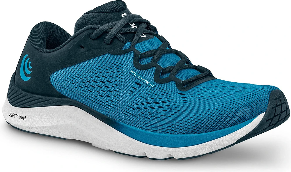 M Fli-lyte 4 Blue/White Blue/W