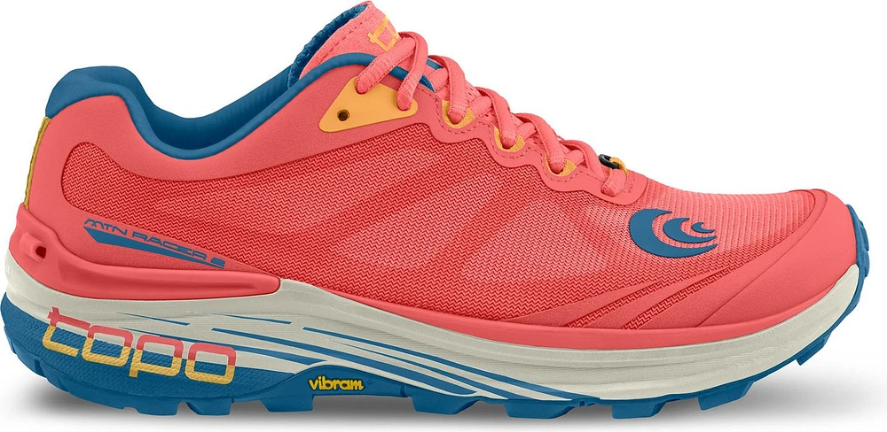 W MTN Racer 2 Pink/Blue