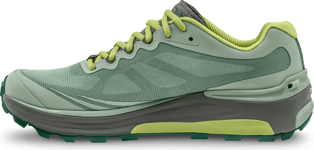W MTN Racer 2 Moss/Grey