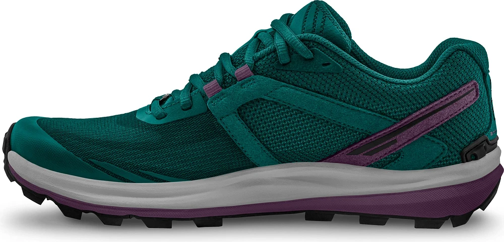 W Terraventure 3 Teal/Purple