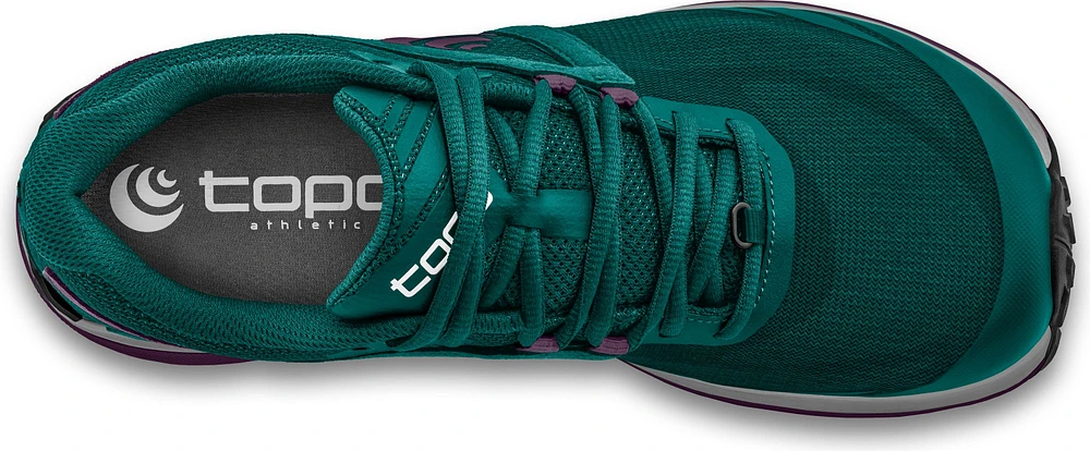 W Terraventure 3 Teal/Purple