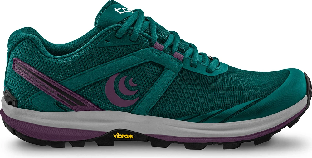 W Terraventure 3 Teal/Purple