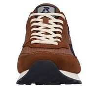 Brown Lace Up