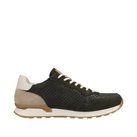 Forest Lace Up
