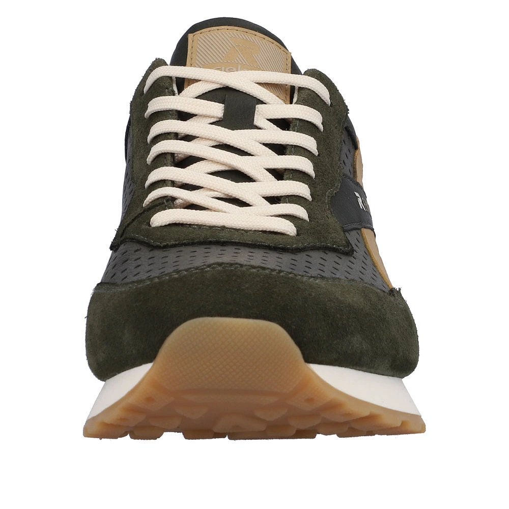 Forest Lace Up