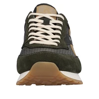 Forest Lace Up