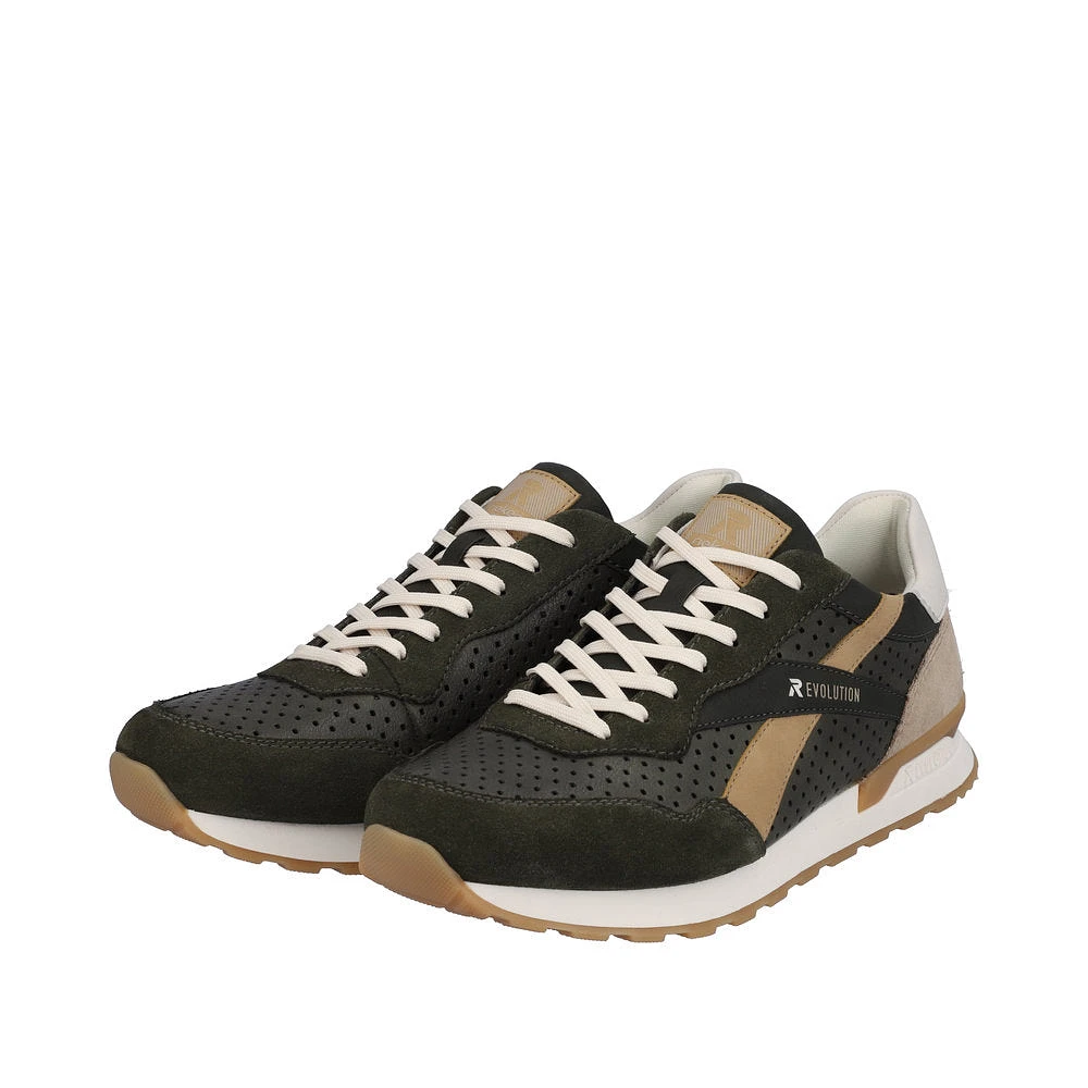 Forest Lace Up