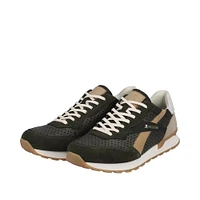 Forest Lace Up