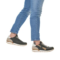 Forest Lace Up